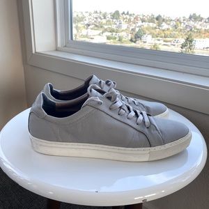 Banana Republic leather sneakers